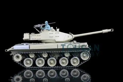 2 4 Ghz Henglong 1/16 6 0 инфракрасный боевой пластиковый Уолкер бульдог RTR RC Танк 3839