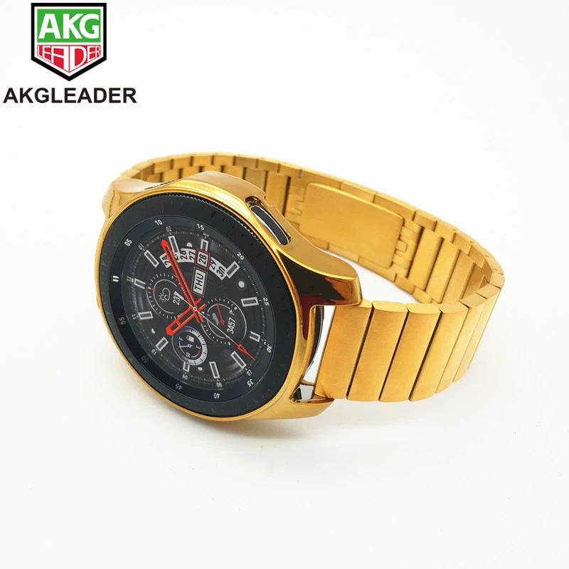 Galaxy watch golden Clearance