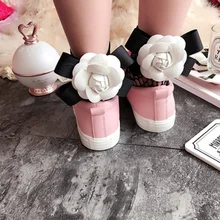 Лидер продаж, модные женские Блестящий бант, сетчатые носки в сеточку для девочек, мягкие носки, Новинка