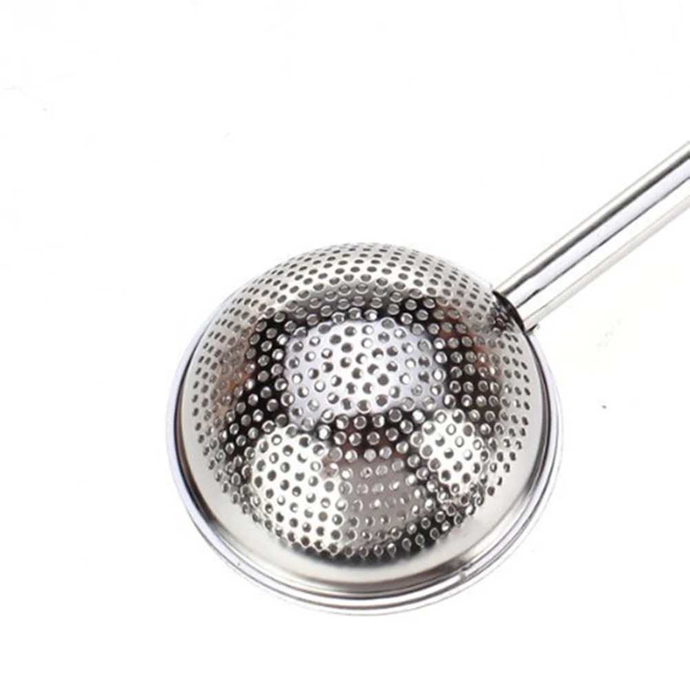 Buy Reusable Stainless Steel Teapot Tea Strainer Ball