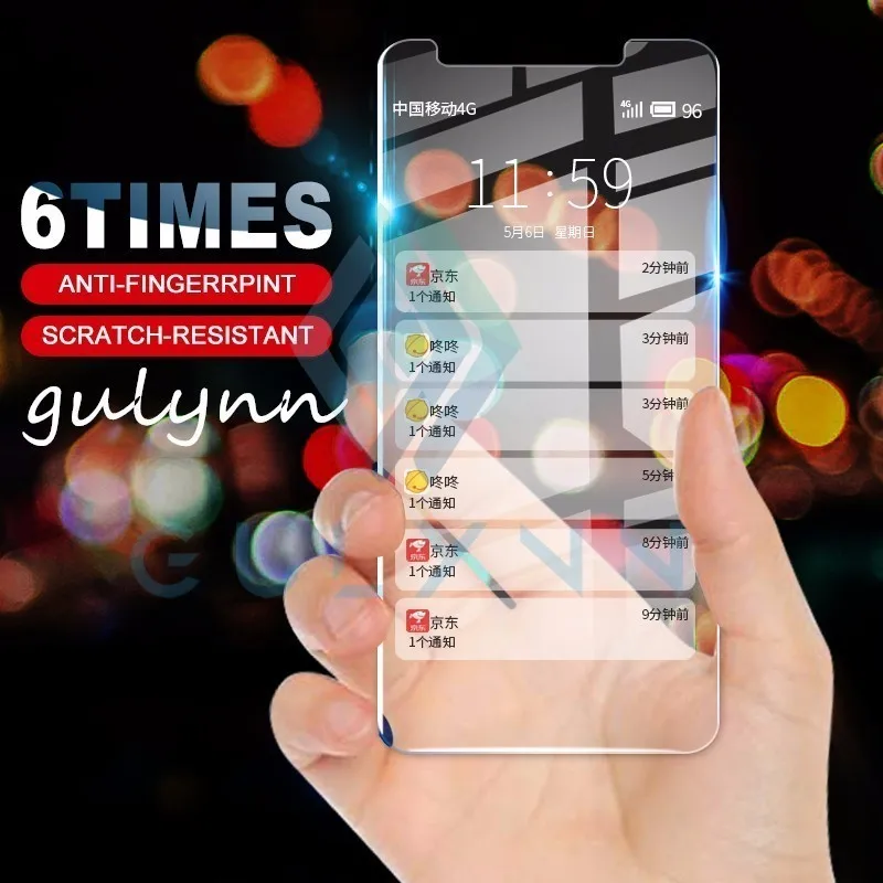 Высококачественное Закаленное стекло для Samsung Galaxy J7 Prime J3 J5 J4 J6 8 A7 A6 A8 Plus A51 A71 S3 S7