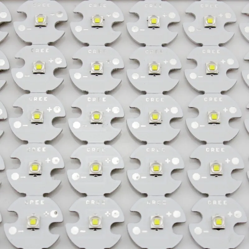 

YUPARD XP-E LED second generation white Color High Power LED 16mm