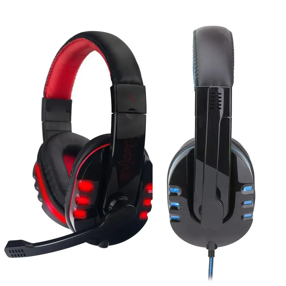 Buy Best casque Computer Stereo Gaming Headphones Deep Bass Game Earphone