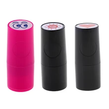 3 Count Long Lasting Golf Ball Stamp Stamper Cute Heart Sun Shape Cartoon Eye Marker Seal Birthday Gift For Golfer 3 Count Long Lasting Golf Ball Stamp Stamper Cute Heart Sun Shape Cartoon Eye Marker Seal Birthday Gift For Golfer