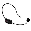 Casque de Microphone sans fil FM pour haut-parleur/enseignement/promotion des ventes/réunions/guide touristique L3EF micro Radio Portable mégaphone ► Photo 2/6