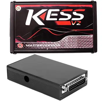 

KESS V2 V5.017 ECU OBD2 Programming Tool Unlimited Token Car Diagnostic Tool Adapter Auto professional Diagnostic Tool