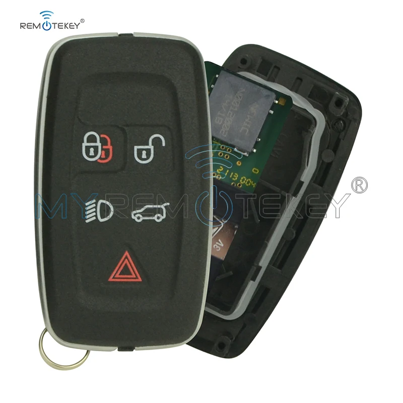 Remtekey AH22-15K601-AD Smart Key 434Mhz 5 Button For Landrover Range Rover Sport LR4 2010 2011 2012