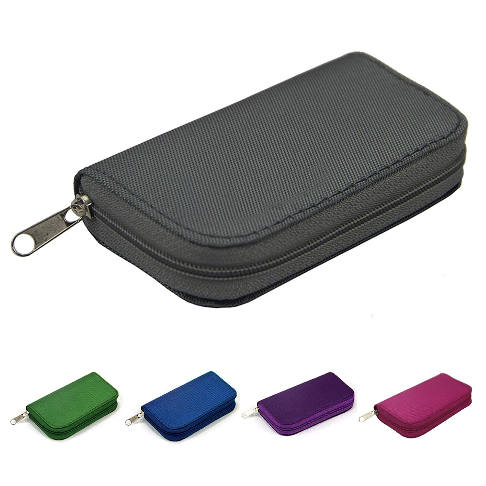 22 слота для переноски карта памяти Micro SD карты держатель портативный чехол для переноски водонепроницаемый кошелек SD карты Protecter