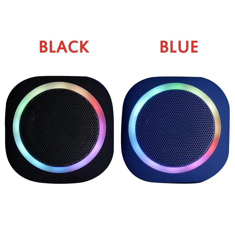 

Portable Speaker Wireless Bluetooth Player Waterproof Overweight Stereo Hd Sounds Surrounding Mini Devices Outdoor Home Offices