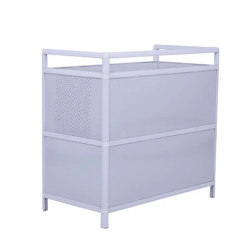 For Room Cubertero Para Cajones China End Tables Aluminum Alloy Kitchen Furniture Cabinet Meuble Buffet Mueble Cocina Cupboard