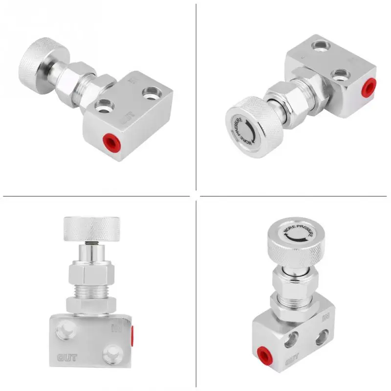 Винт-Тип алюминиевый тормозной пропорции клапан регулируемая опора регулятор баланса тормозов для гоночного автомобиля аксессуары универсальные