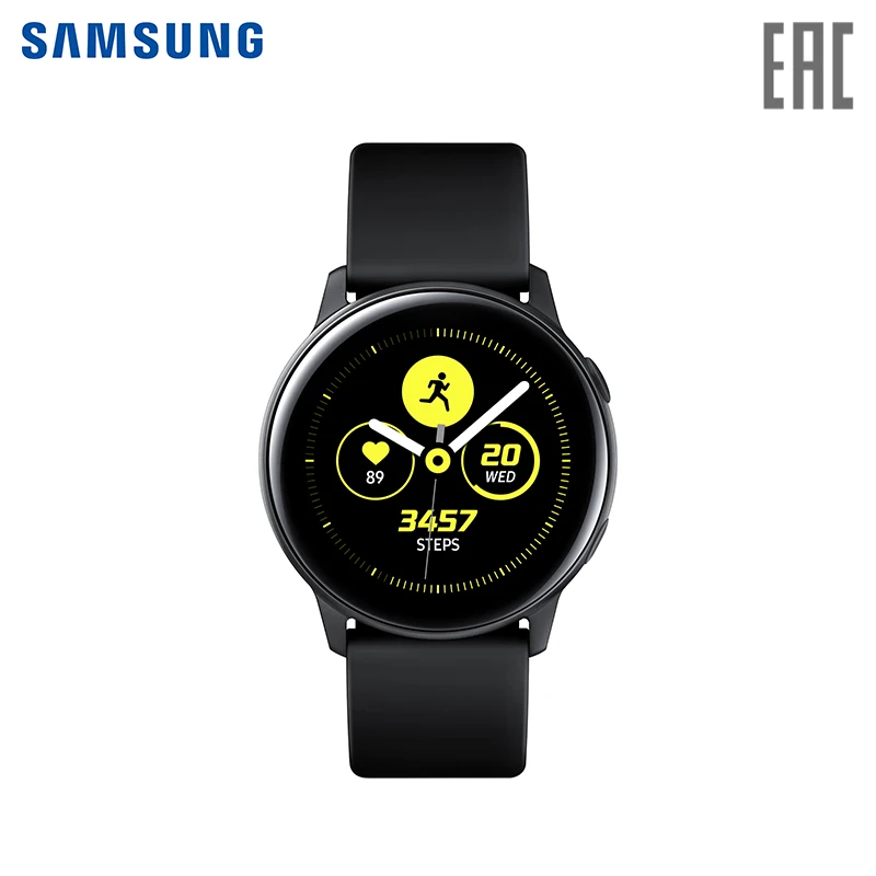 

Смарт-часы Samsung Galaxy Watch Active
