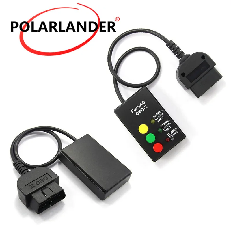 Авто инструменту диагностики OBD2 сканер OBD 2 масла Услуги инспекция Сброс