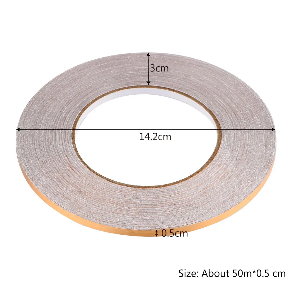 50x0,05 м зазор уплотнительная фольга лента Настенная Наклейка напольный шов наклейка Водонепроницаемая Золотая Серебряная медная фольга полоса домашний декор