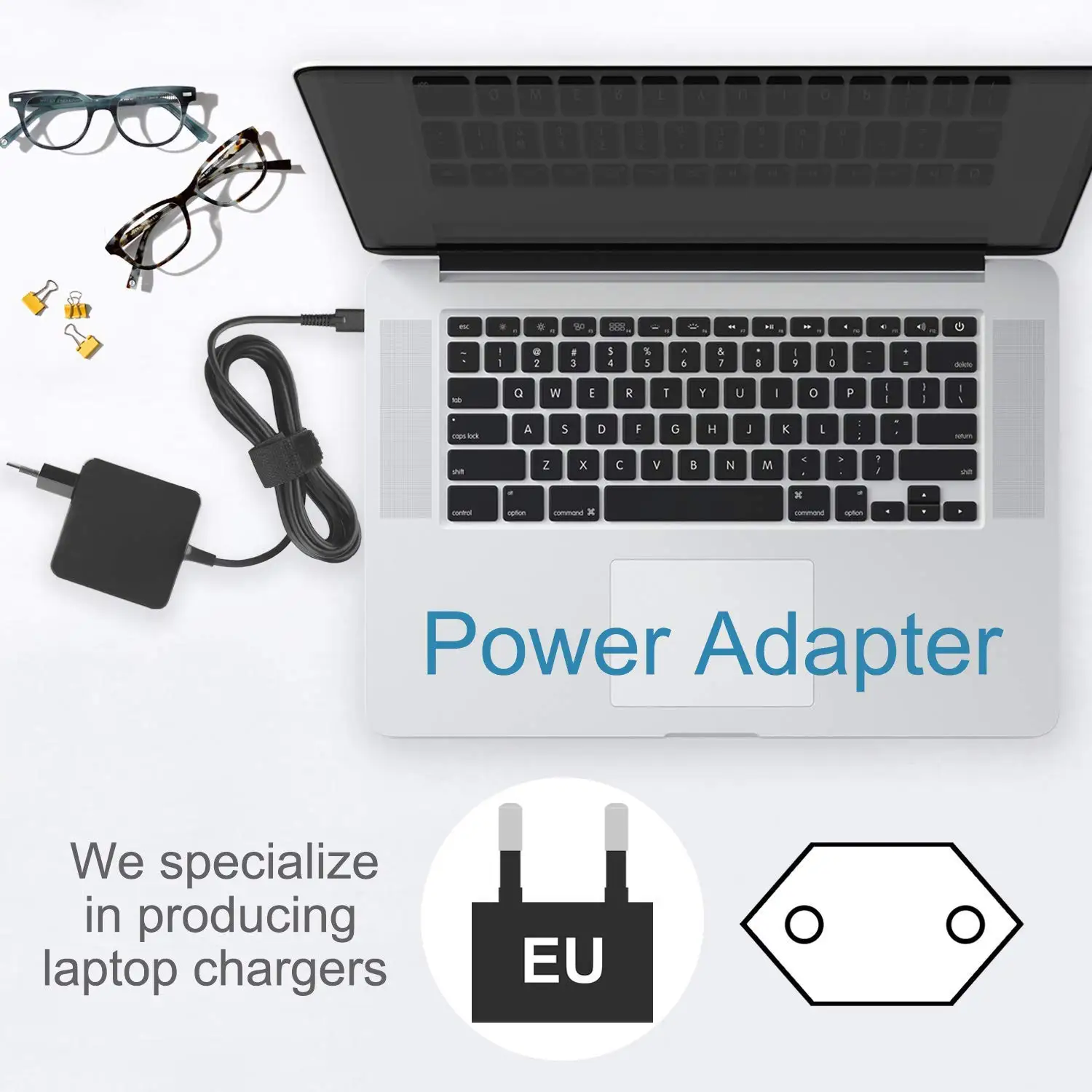 Настенный адаптер питания для Lenovo thinkpad t480 t580 t480s p51s p52s x280 x270 e480 e580 l480 l580 x1