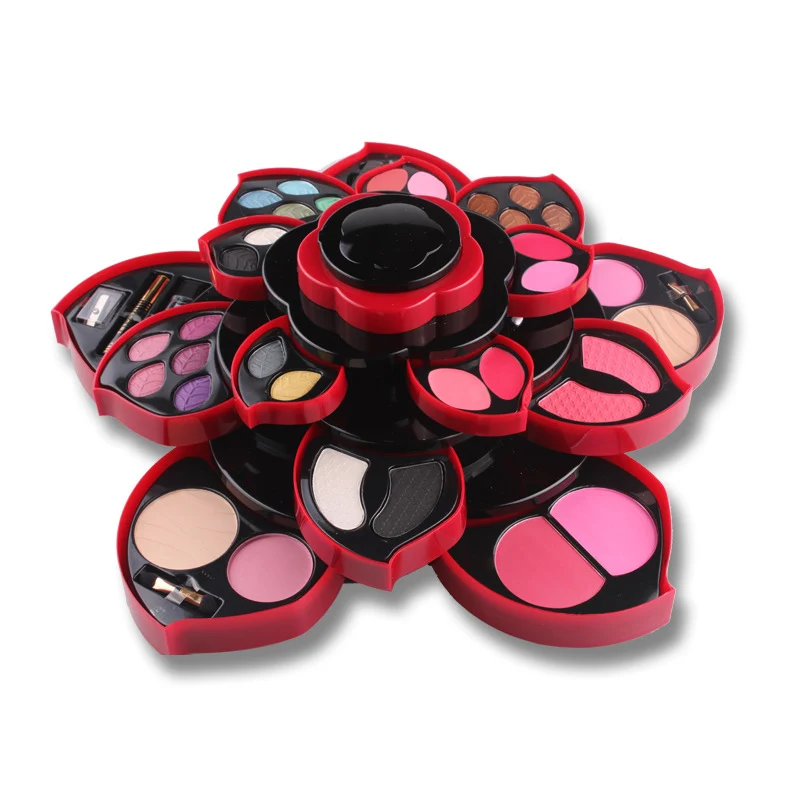 

1 Set/Box EyeShadow Powder Women Eye Shadow Powder Make Up BeautyFashion Makeup Care Tools Kit