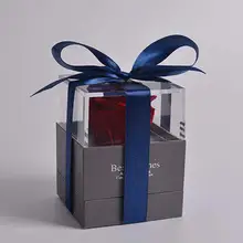 Мыло розы Ювелирные изделия губная помада хранения подарки