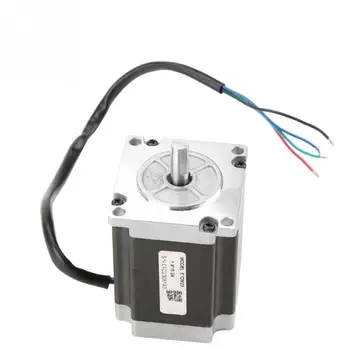 

CNC NEMA23 2 Phase Stepper Motor 57CM23 5A 8mm Shaft 76mm Length for Automation Machine Equipment High Quality