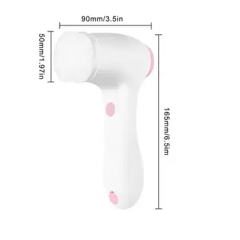 

Multi-function electric cleansing to blackhead acne deep cleaning to bacteria rejuvenation delicate face artifact