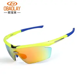 Для мужчин/для женщин поляризационные Велоспорт очки для езды на гоночном велосипеде Солнцезащитные очки Anti UV Óculos gafas ciclismo Mountain