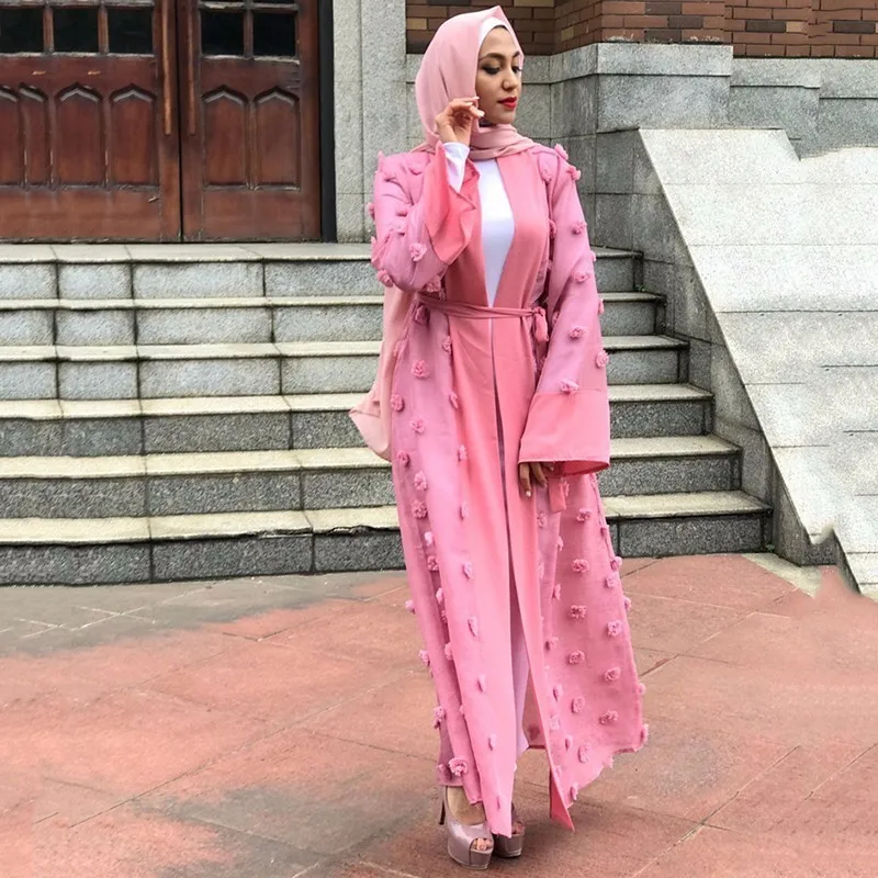 Мусульманский Хиджаб арабское сари индийское платье Дубай Abaya халат платья