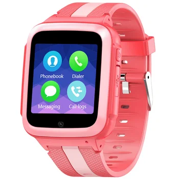 TW8 Smart Watches Kids Watches Smart Baby Watch With Camera SOS Call Location Finder Weather Forecast Waterproof HD Color Screen