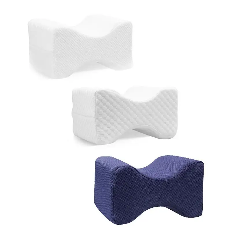 Leg Pillow Memory Foam Leg Pillow Slow Rebound Knee Pillow Leg Pillow Memory Foam Leg Pillow Slow Rebound Knee Pillow