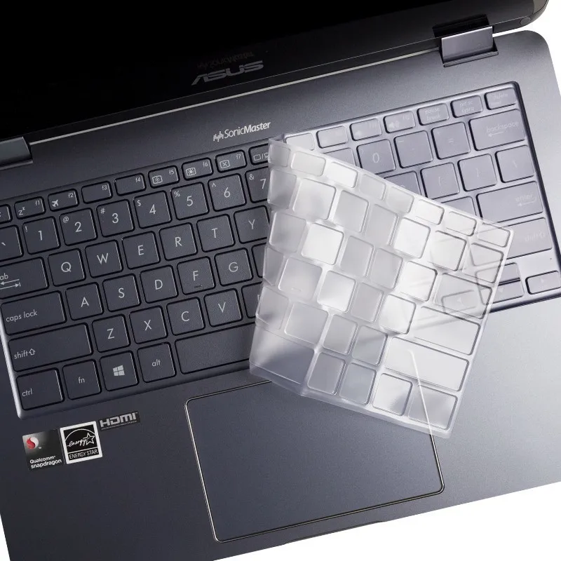 Защита для клавиатуры ноутбука Защитная пленка Asus TP370QL Chang 370 13 3 &quotноутбук