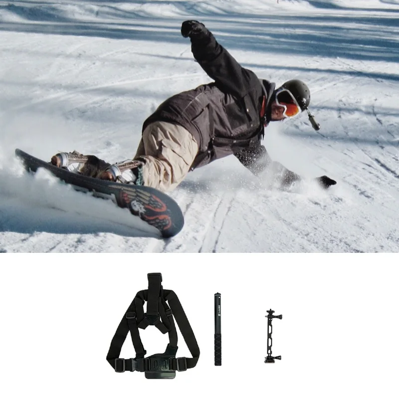 

SKI Bundle for Insta360 ONE X and ONE Insta 360 Camera Accessories