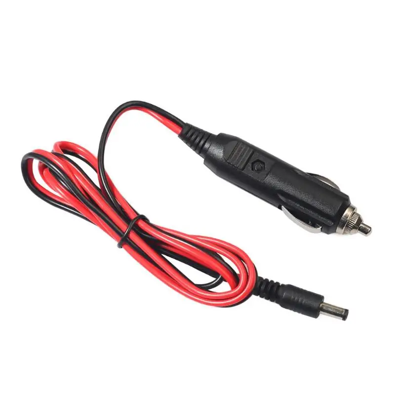 

Car 12V 5A DC5.5x2.5 1.2m Charger Adapter Power Supply Cord Extension Wire