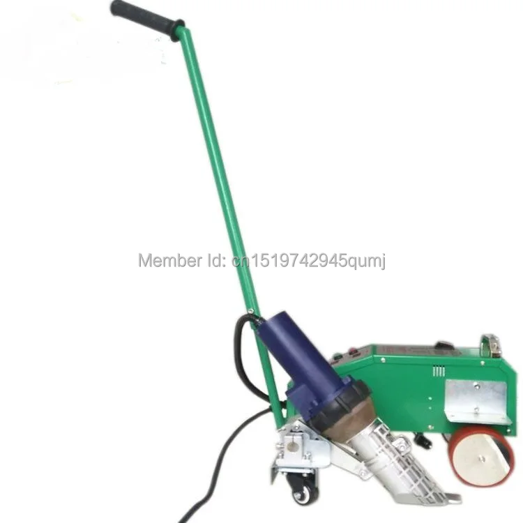 2021 New 2600W hot air tools for tarpaulin TPO wateroofting welding machine