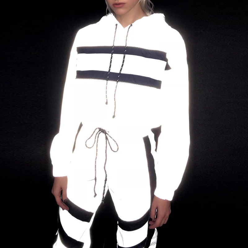 womens glitter tracksuit