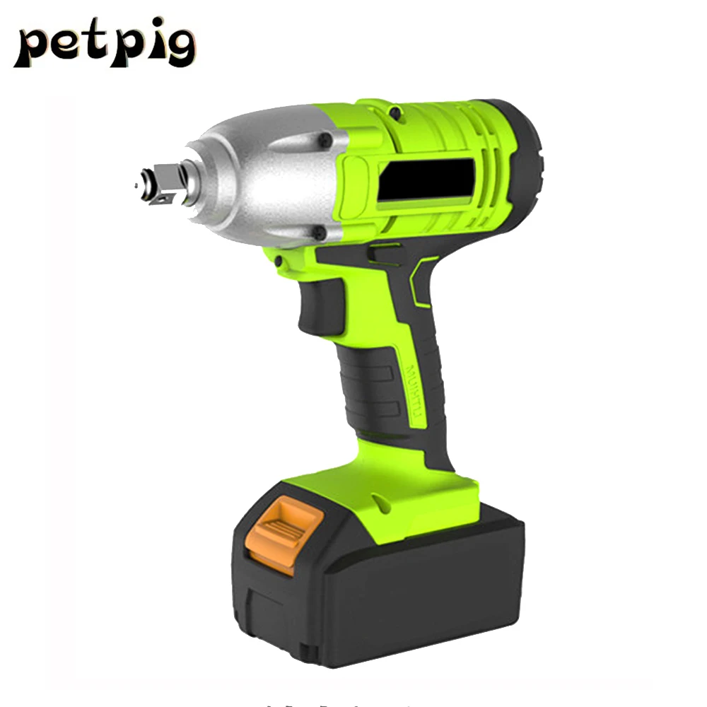 

Electric Wrench Car Repair Power Tool Cordless Drill Torque Wrench Battery Puncher Impact Wrench Electric Tools Screwdriver