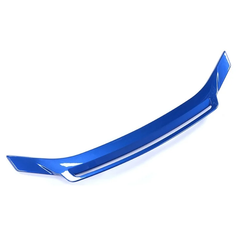 

Accessories Modification Protector Auto Parts Mouldings Car Styling Accessory Automobile Spoilers Wings 16 17 18 FOR Honda Civic