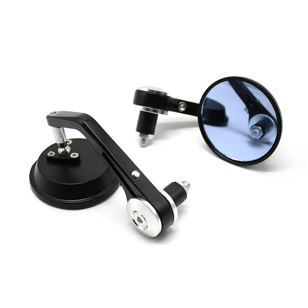 

Universal Motorcycle 22mm handlebar rearview mirrors For HONDA cbf 1000f xr 250 nc 750x cbr 250r nc 700s dct shadow 750 etc.