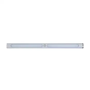 

LED Touch Body Motion Sensor Night Light Under Cabinet Lights Wardrobe Lamp