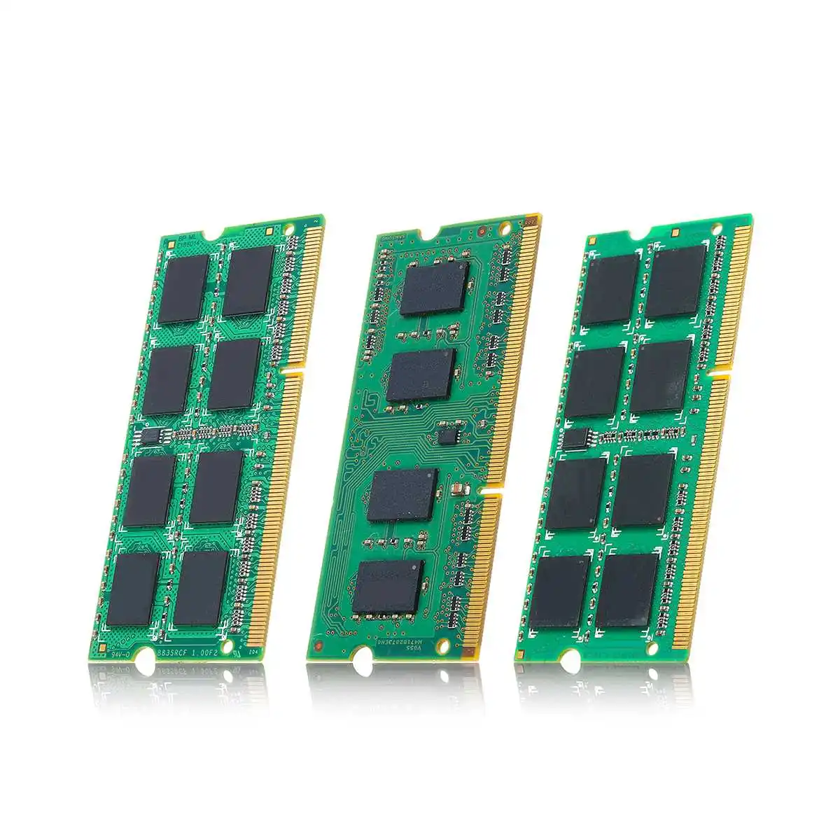 2 ГБ/4 ГБ/8 Гб памяти ноутбука для оперативная память DDR3 1066 PC3-8500 1,5 V 204PIN SO-DIMM Лот