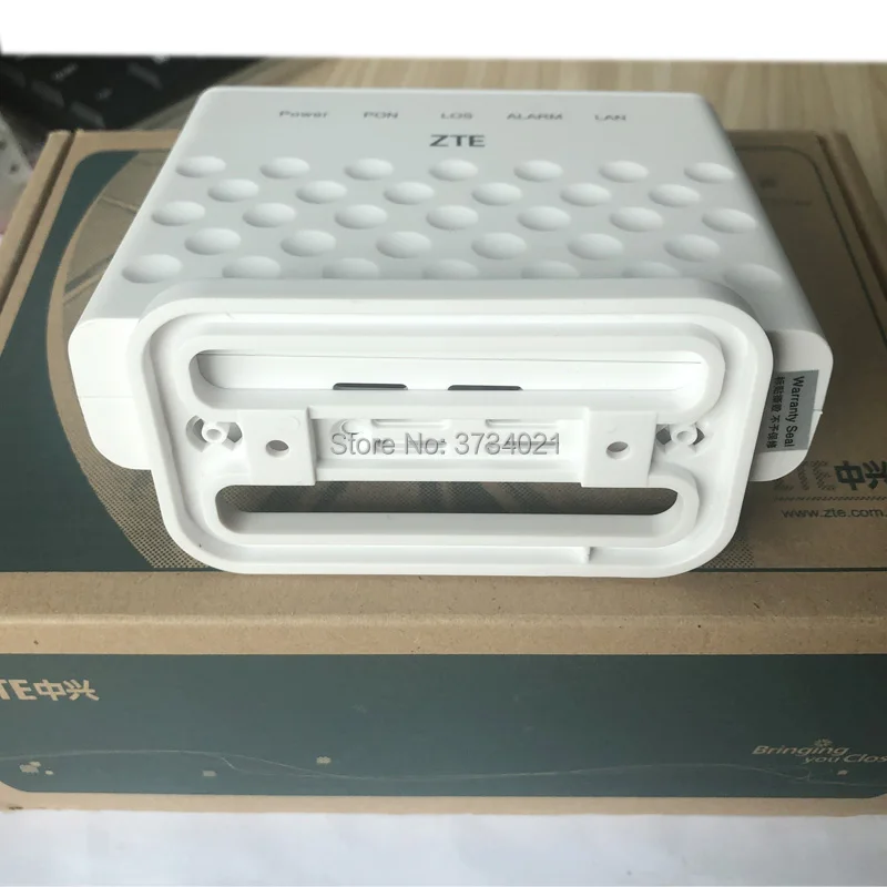 zte zxhn F601 GPON ONU 1GE порт FTTH маршрутизатор такая же Функция как F401 F660 F612W F612 ONU GPON zte