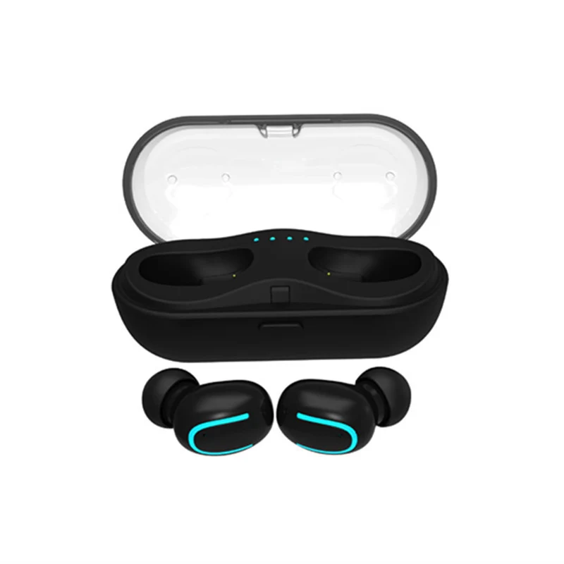 Bluetooth наушники мини 5 0 для 6 часов непрерывной работы беспроводные легко