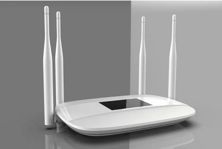 

Wireless CPE 4G Wifi Gateway LTE WCDMA Global Unlock External Antennas With SIM Card Slot WAN/LAN Port