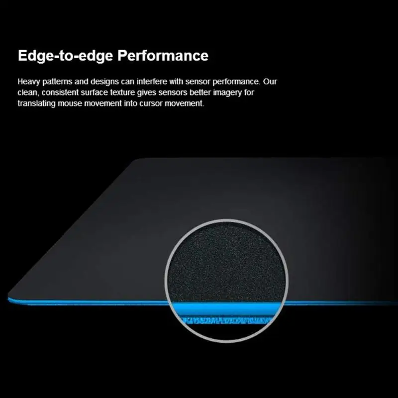 Жесткий игровой коврик для мыши Logitech G440 с высоким разрешением DPI Настольный