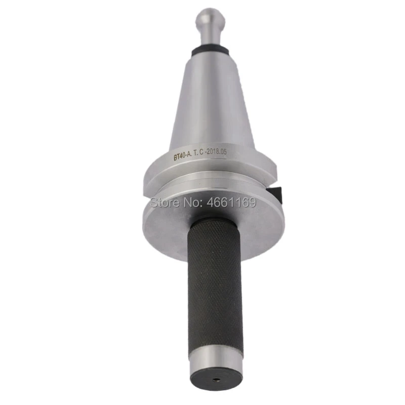 

Combination Modular BT40-A.T.C holder use for test the A.T.C device of machine center Correction of tool