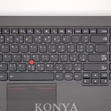 Для lenovo ThinkPad S5-S531 S540 palmest тачпад+ арабская клавиатура 00HM829 AM0XY000400