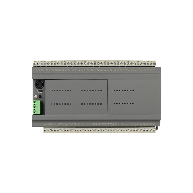Coolmay CX3G-34MT-4AD-A4-485/485 PLC programmable controller 18di 16do transistor output analog input 4-20mA with software