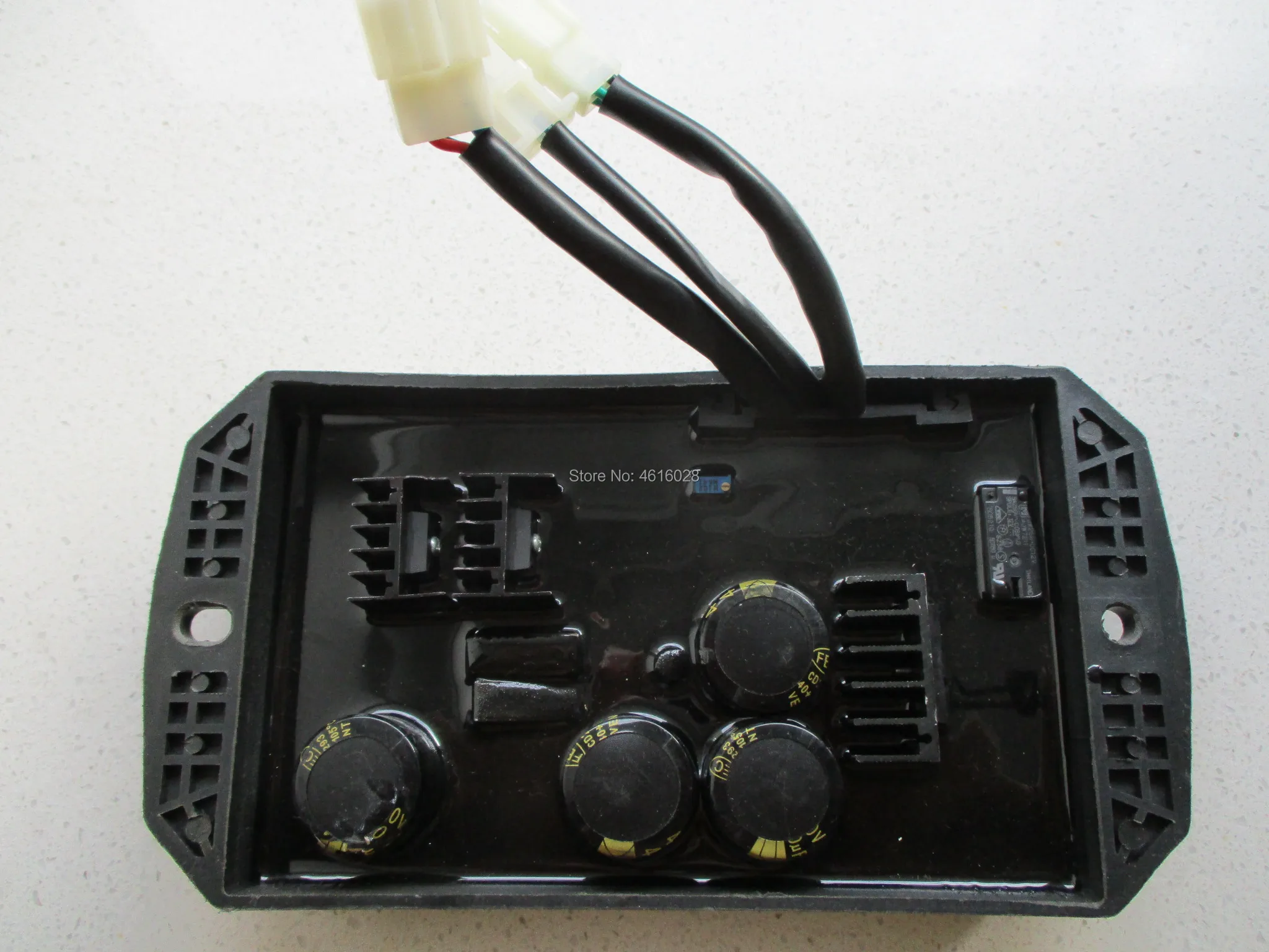 

LIHUA TT93-1 AVR 10-20KW GENERATOR AVR THREE PHASE 10 WIRES AVR REGULATOR GENIUNE