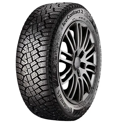 CONTINENTAL ContiIceContact 2 KD 245/40R18 97T XL FR шип|Шины| |