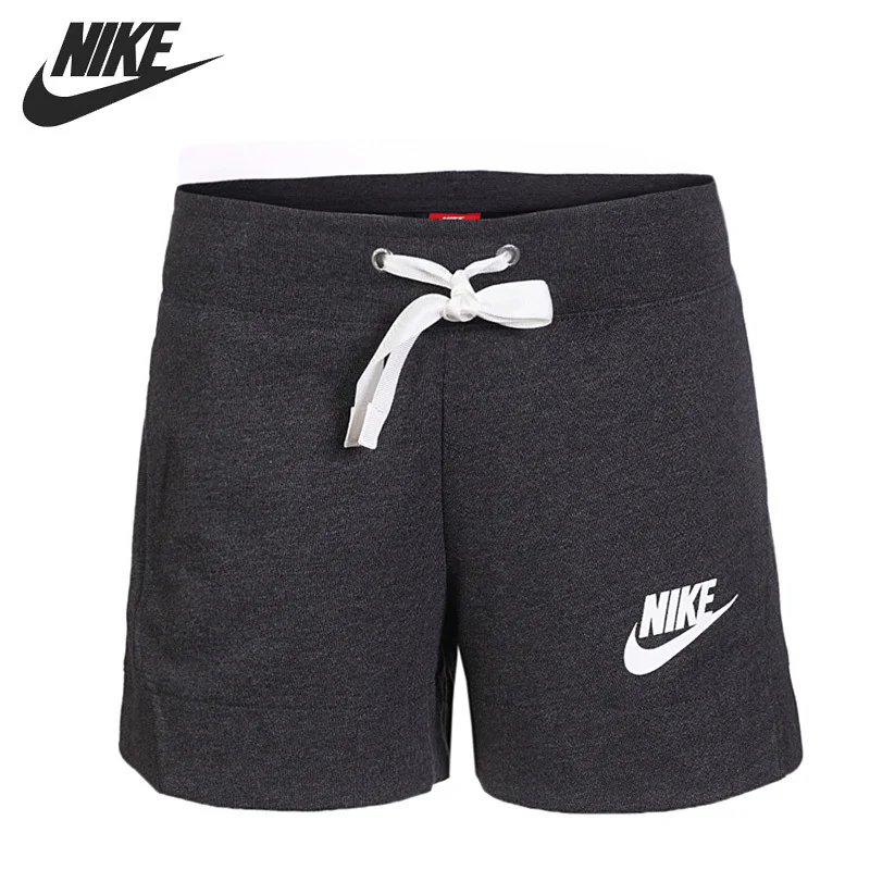 

Nike Original New Arrival AS W NSW GYM CLC SHORT Women's Running Shorts Breathable Sportswear 884363-032