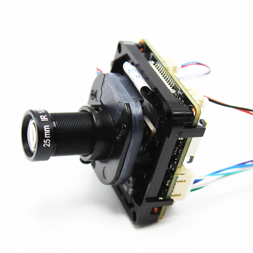 

HD 1920P 5MP IP Camera Module Onvif Mini Camera 5MP H.264 CCTV Security Camera 25mm Lens Xmeye ONVIF