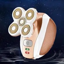 SONAX PRO SN-8922 Для женщин электрический эпилятор многофункциональный, безопасный для удаления волос на теле бритва Женский бритвенный станок для бикини