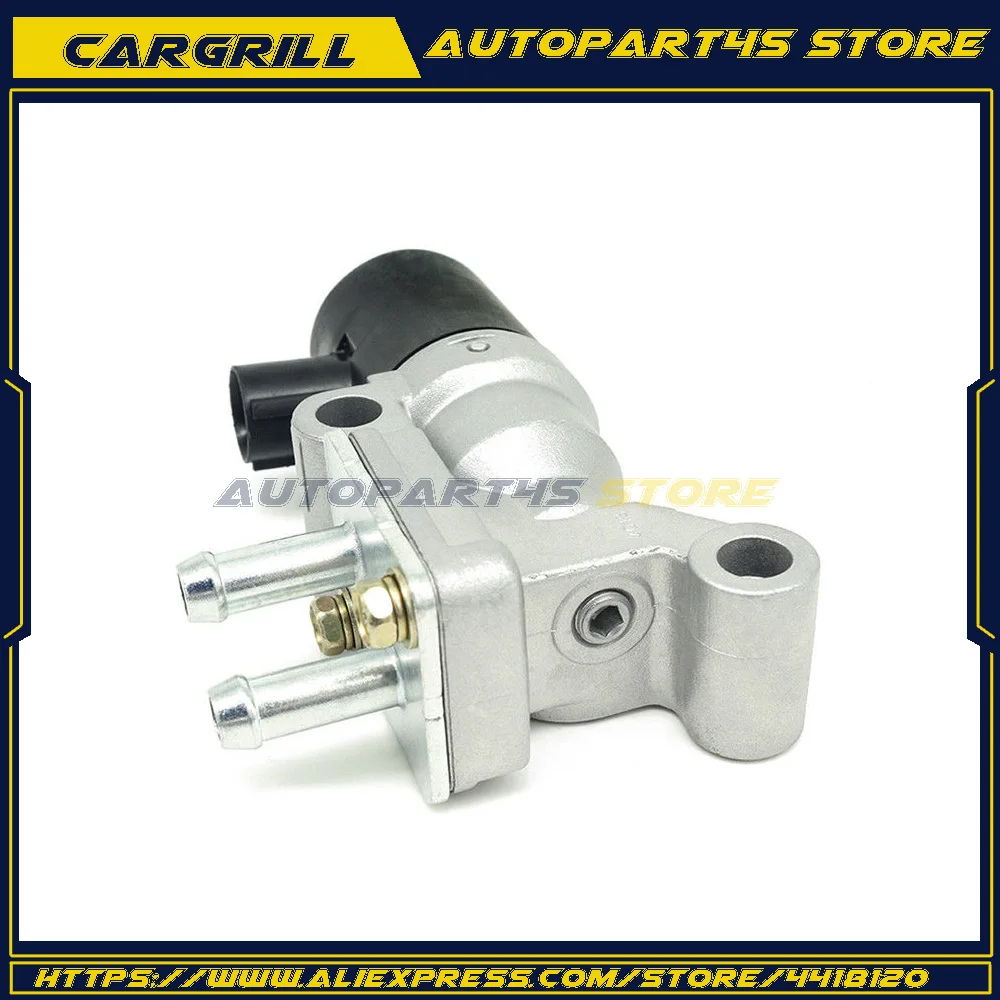 Восстановленный воздушный клапан 36450P0AA01 36450 P0A A01 для Honda Accord IACV EAC 1994 1995 1996 1997 138200 0480